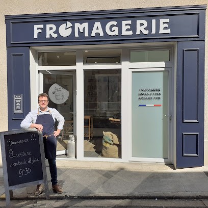 Grains de Fromages - Vivonne, Fromagerie à Vivonne