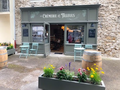 La Crèmerie Des Tilleuls, Fromagerie à Villandraut
