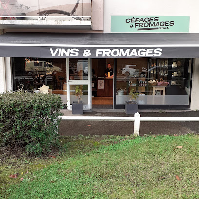 Cépages Et Fromages Frères, Fromagerie à Bayonne