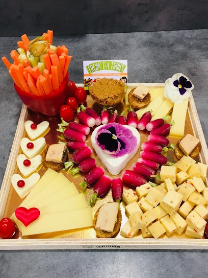 From Epi Fruits, Fromagerie à Ploumagoar