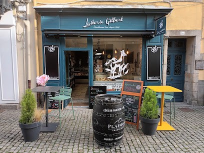 Laiterie Gilbert Quimper, Fromagerie à Quimper