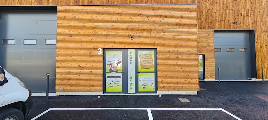 Fromagerie D'Anjou, Fromagerie à Mazé-Milon