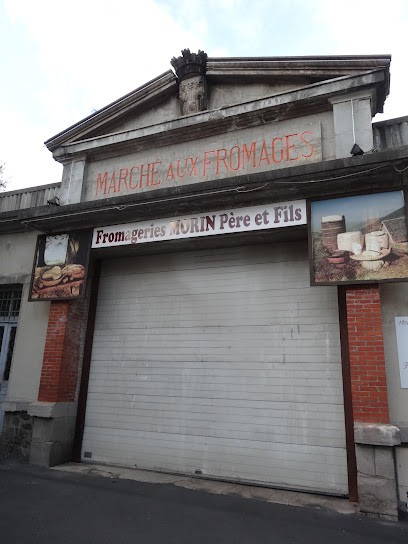 Fromagerie Morin, Fromagerie à Aurillac