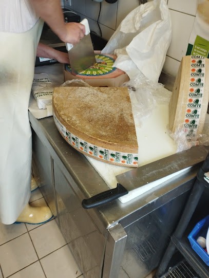 Soc Coop Agric Fromage Fruit Patur Lom, Fromagerie à Lomont-sur-Crête