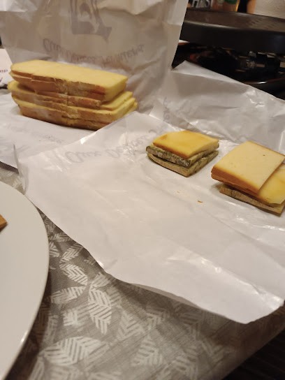 Aux Délices Fermiers, Fromagerie à Montvalezan