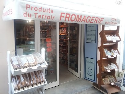 FROMAGERIE SAINTOISE, Fromagerie à Saintes-Maries-de-la-Mer