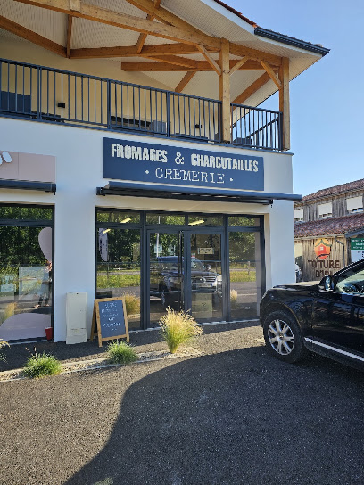 Fromages & Charcutailles Fromagerie au Porge