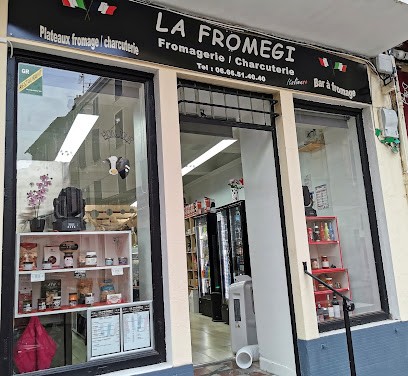 La Fromegi, Fromagerie à Trans-en-Provence