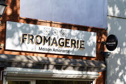 Fromagerie Maison Amarante Fromagerie à Pechbonnieu