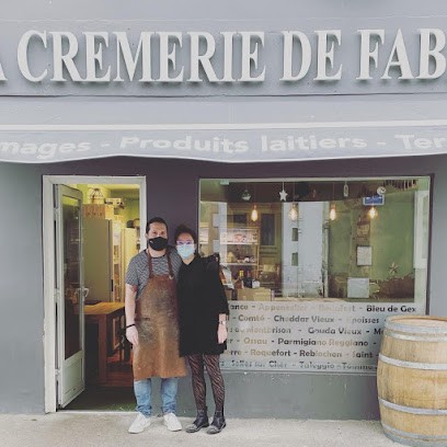 La Crèmerie De Fabien, Fromagerie à Mont-de-Marsan