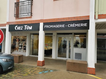 Chez TOM - Fromagerie Crémerie, Fromagerie au Loroux-Bottereau