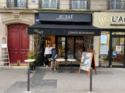 Au 243 Cépages Et Fromages, Paris, Fromagerie à Paris 15