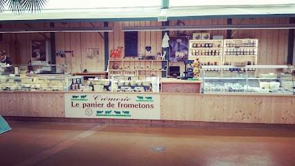 Le Panier De Frometons (Saint-Aubin), Fromagerie à Saint-Aubin