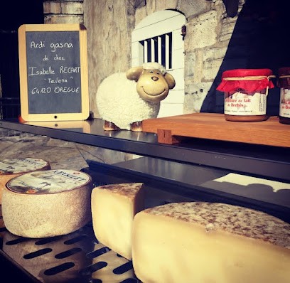 Fromagerie Kaxkilet, Fromagerie à Orègue