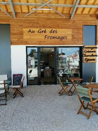 Au Gré Des Fromages, Fromagerie au Fenouiller