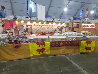 O’fermier d’Antho, Fromagerie à Sanguinet