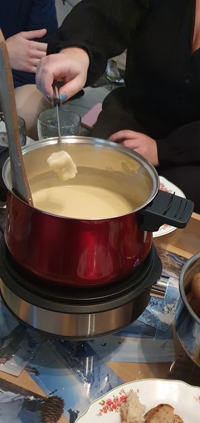 Edouard Conus, Fromager & Affineur, Fromagerie à Pers-Jussy