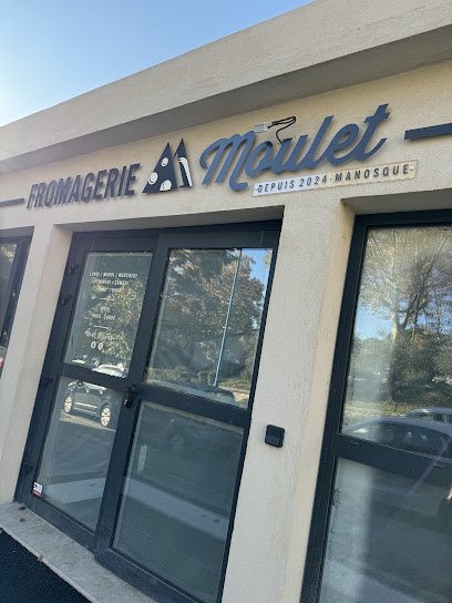 Fromagerie Moulet Fromagerie à Manosque