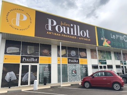 Fromagerie Julien Pouillot - Marché Des Ecrevolles, Fromagerie à Pont-Sainte-Marie