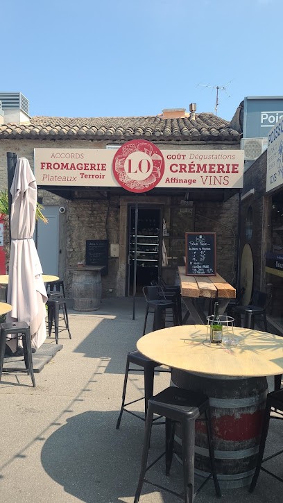 Lofromage, Fromagerie à Maubec