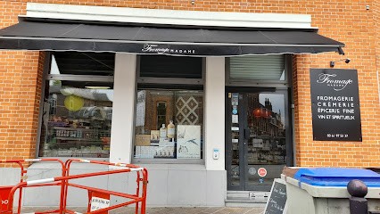 Fromage Madame, Fromagerie à Wambrechies