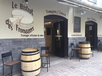 Le bistrot des fromagers, Fromagerie à Calvi
