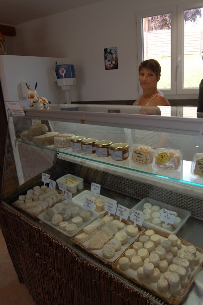 Chévrerie du EARL Marylo, Fromagerie à Bessenay