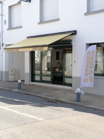 Ô Délices de la Souris, Fromagerie à Saint-Joachim