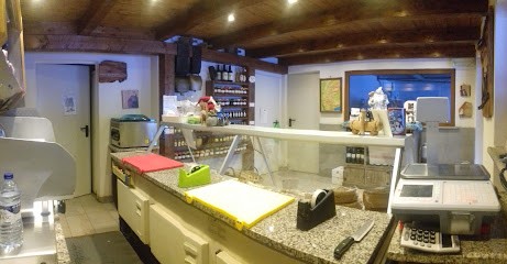 La Vacherie de Chastillon, Fromagerie à Isola