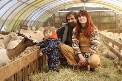 La Bergerie Du Suc Des Grives, Fromagerie à Vézézoux