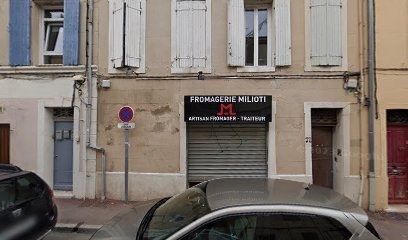 Fromagerie Milioti, Fromagerie à Trets