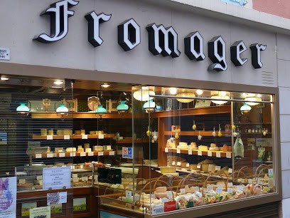 Fromagerie Lambert, Fromagerie à Tournon-sur-Rhône