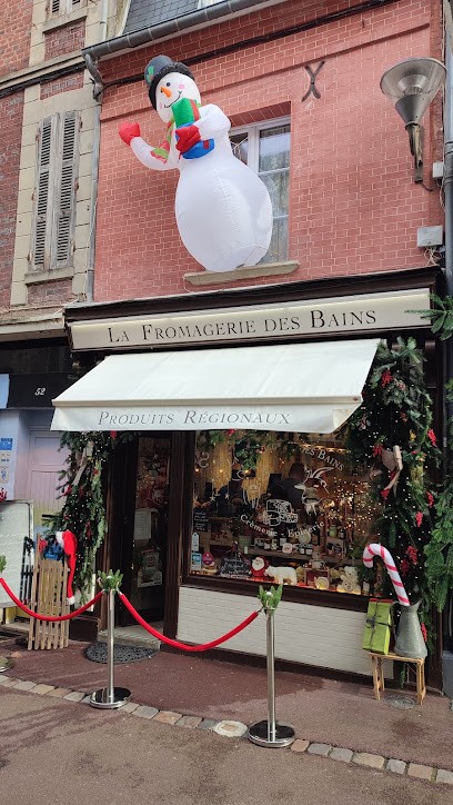 La Fromagerie Des Bains, Fromagerie à Trouville-sur-Mer