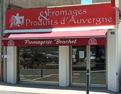 Fromagerie Bouchet, Fromagerie à Massiac