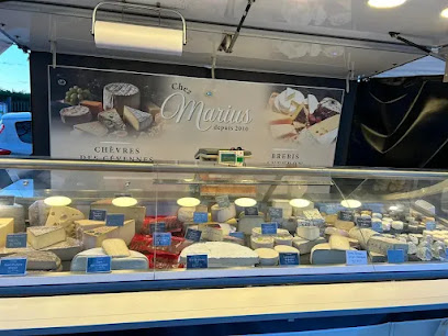 Fromagerie Chez Marius, Fromagerie à Aigues-Mortes