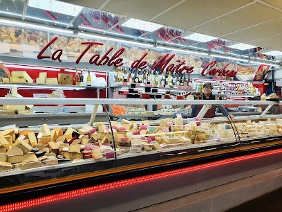 Fromagerie La Table De Maître Corbeau, Fromagerie à Nogent-sur-Marne