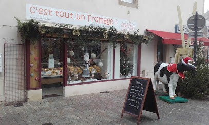 C'est tout un Fromage ! Fromagerie GAUTHIER, Fromagerie à Moulins