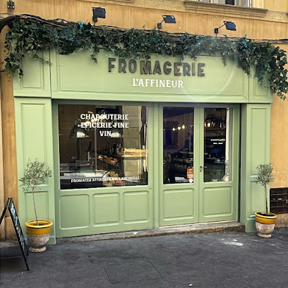 Fromagerie L'affineur, Fromagerie à Aix-en-Provence