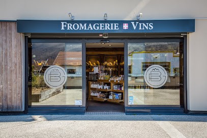 Fromagerie Bouchet - Vulbens, Fromagerie à Vulbens