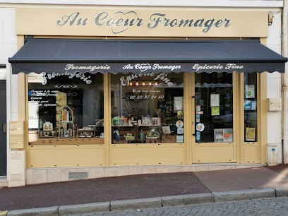 Au Coeur Fromager, Fromagerie à Neufchâtel-en-Bray