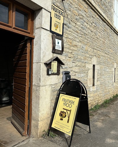 Fruitière 1900, Fromagerie à Thoiria