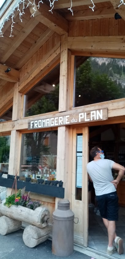 La Fromagerie Du Plan, Fromagerie à Pralognan-la-Vanoise