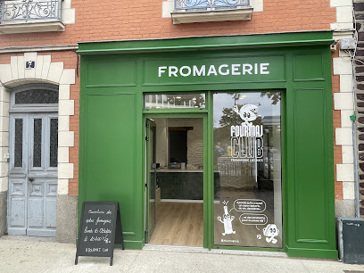 Fourmaj Club, Fromagerie à Rennes