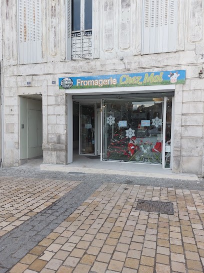FROMAGERIE CHEZ MOI, Fromagerie à Saint-Jean-d'Angély