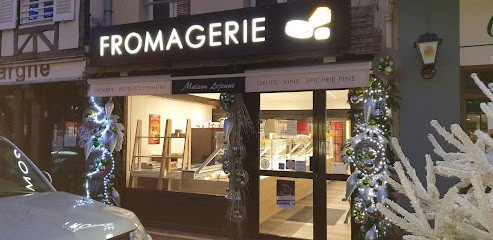 Fromagerie de Pacy, Fromagerie à Pacy-sur-Eure