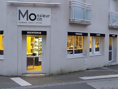 MONSIEUR MORIN, Fromagerie à Pordic