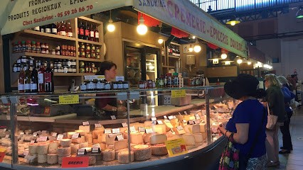 Crèmerie Donibane, Fromagerie à Saint-Jean-de-Luz