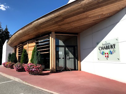 Fromageries Chabert, Fromagerie à Bloye