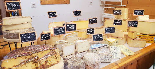 Fromagerie Val D'arc, Fromagerie à Val-d'Arc