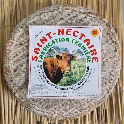 Fromagerie Roudaire, Fromagerie à Saulzet-le-Froid